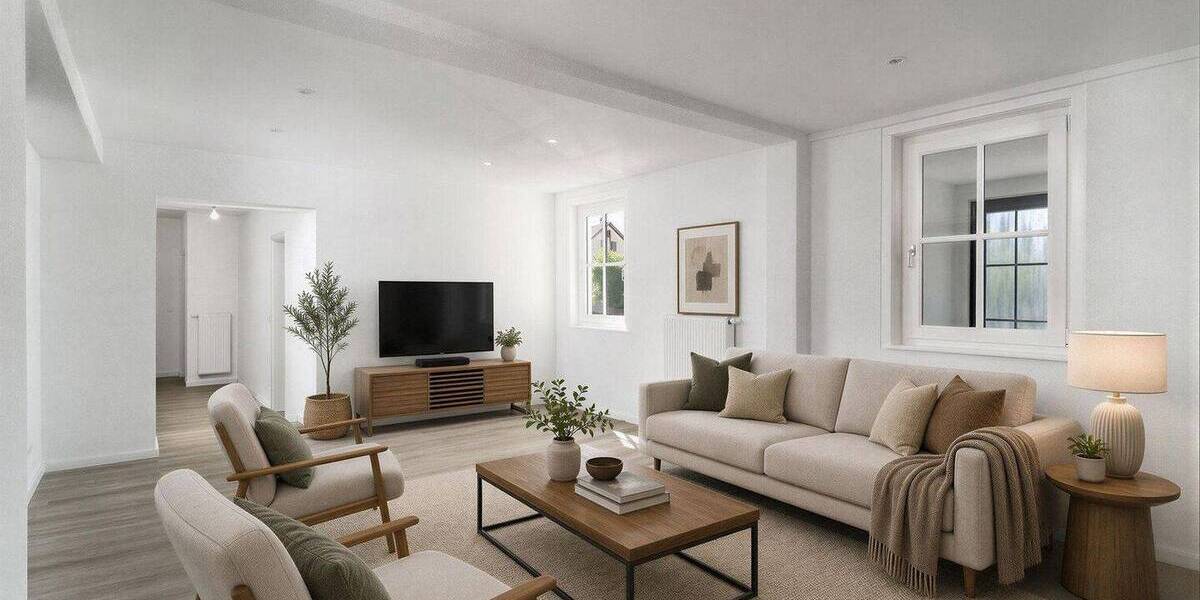 Etagenwohnung Vaihingen/Enz Horrheim - 6 Zimmer, 172 m&sup2;, 490.000&euro; | Angebot:26820148