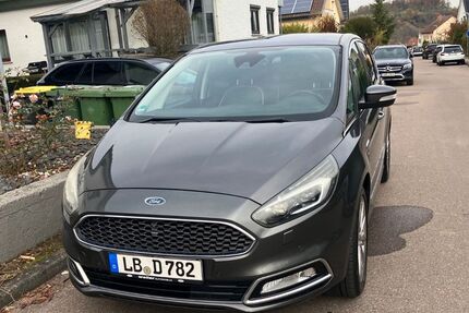 Ford S-Max 146.000 km 13.000 € Markgröningen 71706