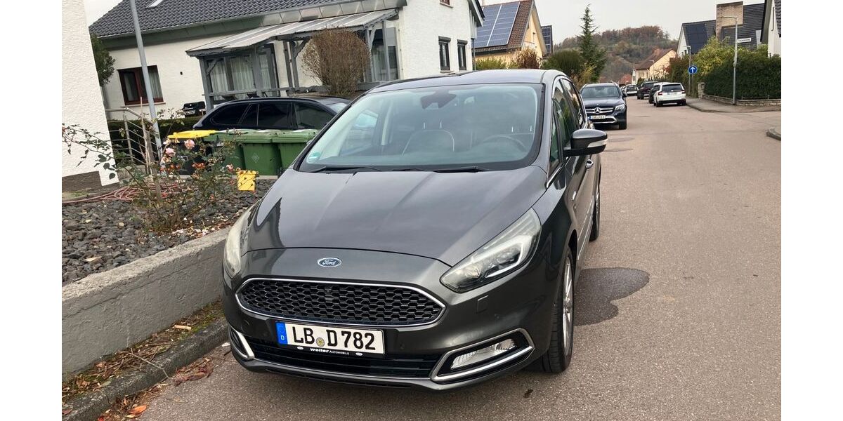Ford S-Max 146.000 km 13.000 &euro; Markgröningen 71706