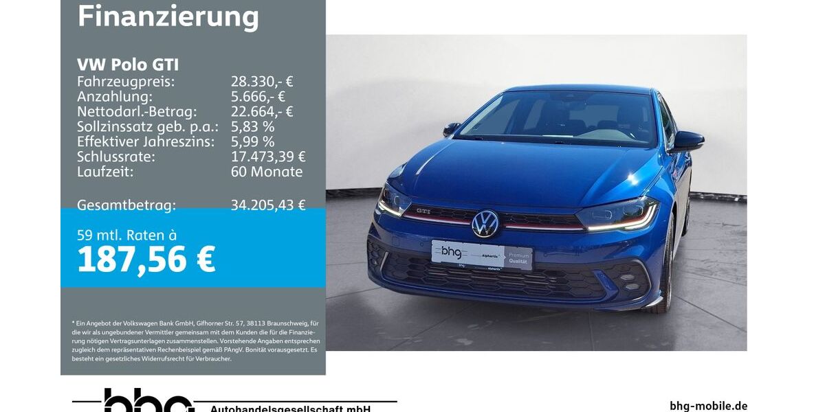 VW Polo 24.794 km 24.820 &euro; Ettlingen 76275