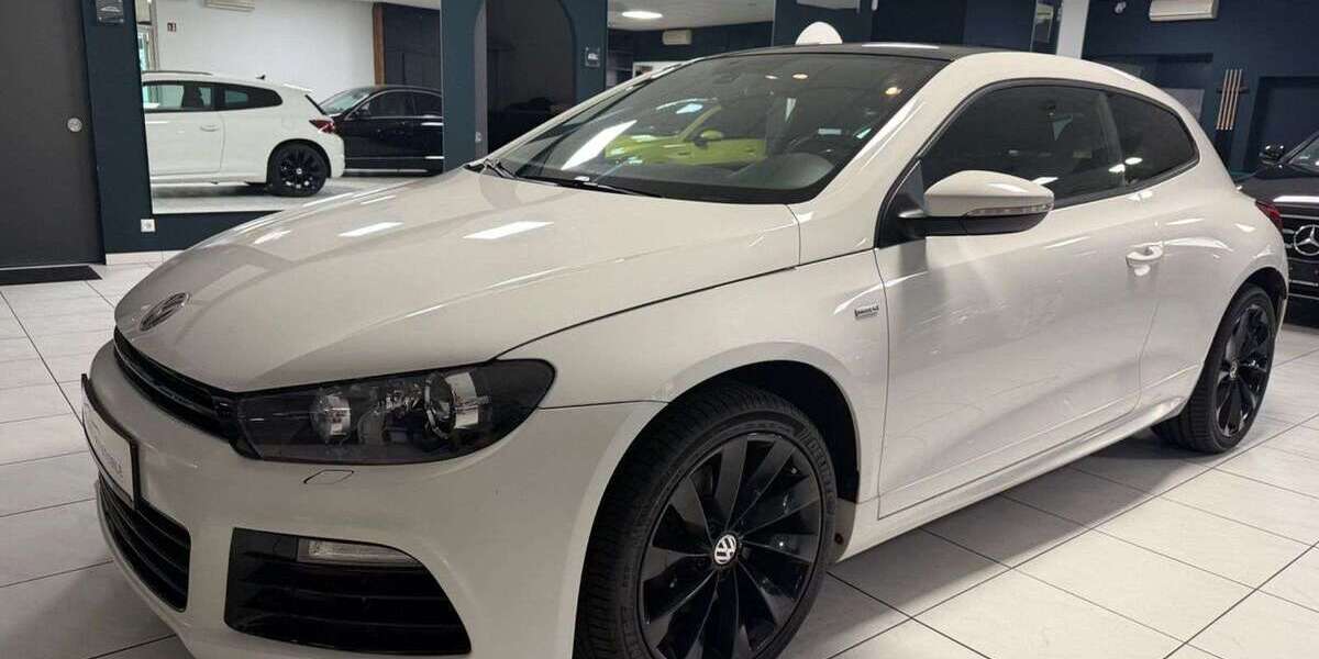 VW Scirocco 164.000 km 6.398 &euro; Pforzheim 75179