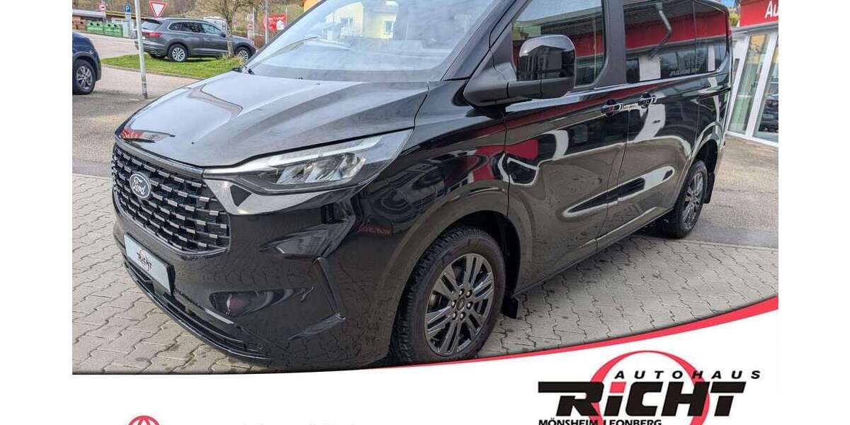 Ford Tourneo Custom 39.950 km 40.470 &euro; Leonberg 71229