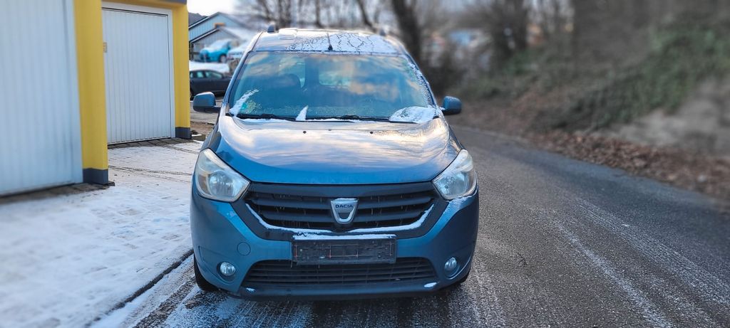 Dacia Dokker 375.085 km 2.999 &euro; Pforzheim 75181