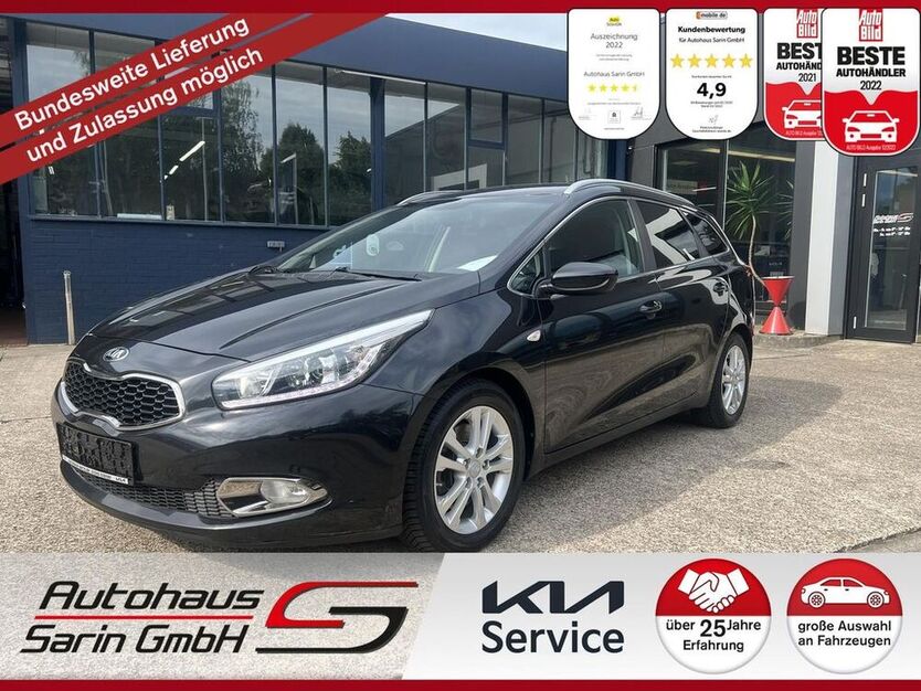 ceed Sportswagon