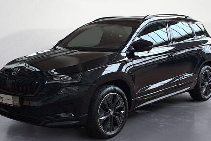 Skoda Karoq 37.747 km 33.930 &euro; Ettlingen 76275
