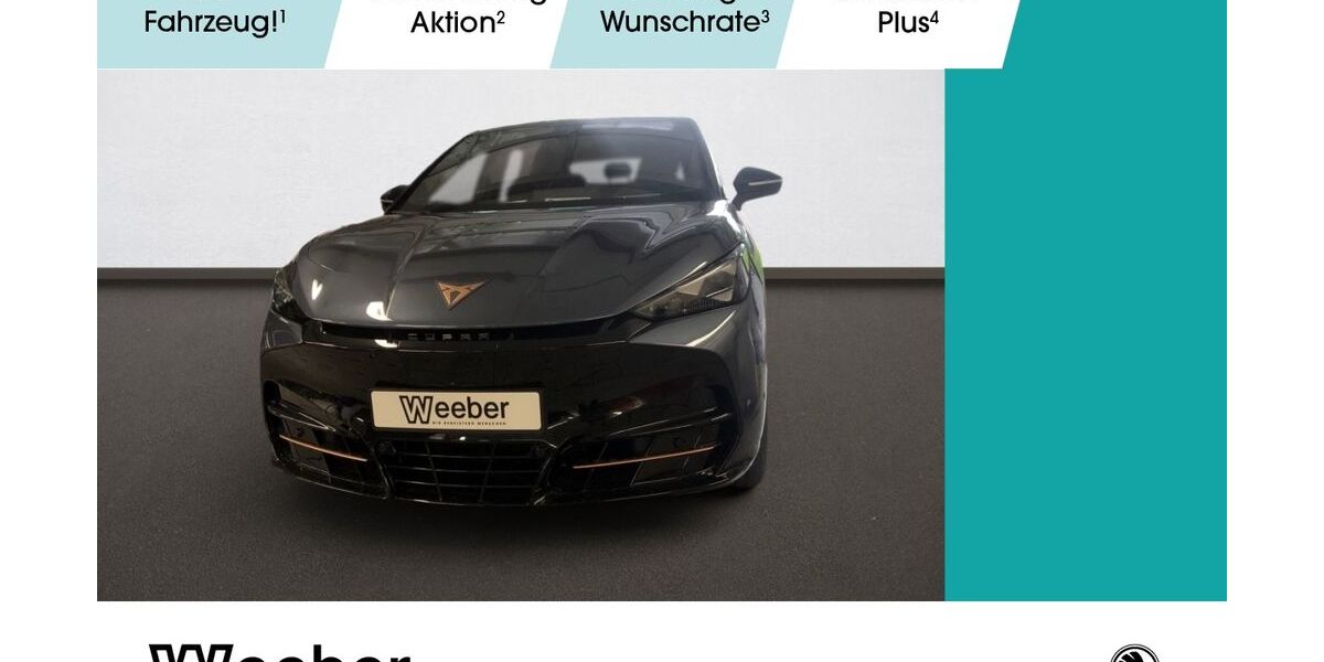 Cupra Tavascan 22.500 km 41.970 &euro; Calw 75365