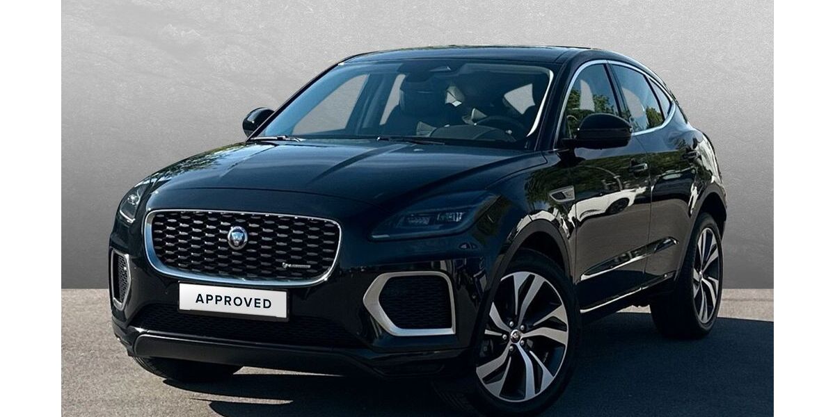 Jaguar E-Pace 95.000 km 26.550 &euro; Karlsruhe 76187