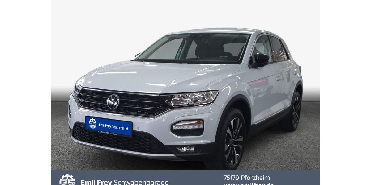 VW T-Roc 36.998 km 20.850 &euro; Pforzheim 75179
