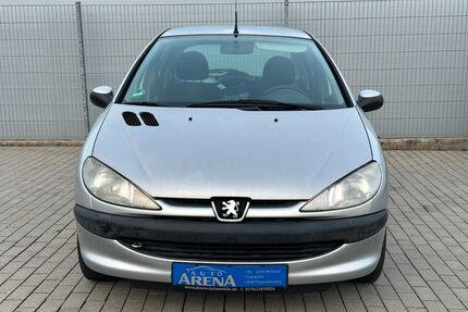 Peugeot 206 215.000 km 1.150 &euro; Stutensee (Karlsruhe) 76297