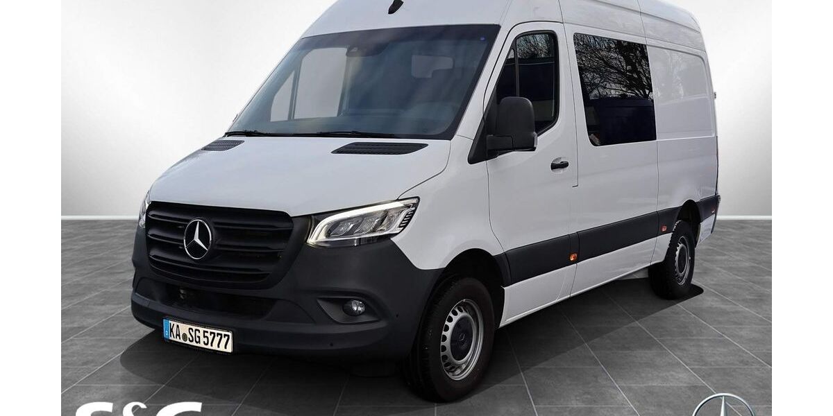 Mercedes-Benz Sprinter 46.000 km 45.399 &euro; Karlsruhe 76139
