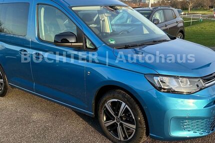VW Caddy 8.490 km 33.990 &euro; Neuenbürg-Arnbach 75305
