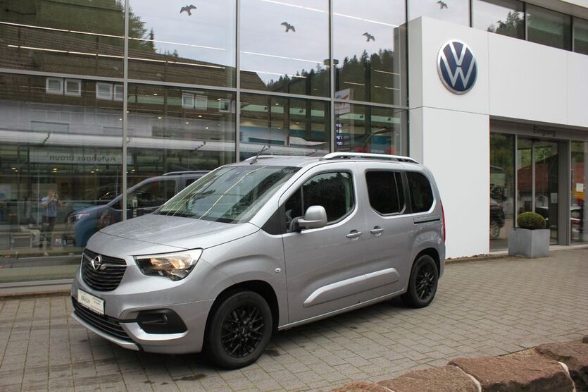 Opel Combo 99.590 km 18.490 € Wildberg 72218