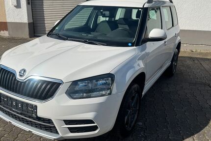 Skoda Yeti 122.600 km 10.990 &euro; Karlsdorf 76689