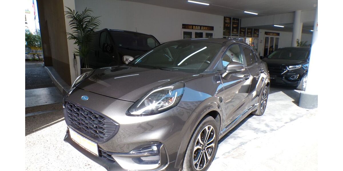 Ford Puma 86.000 km 13.490 &euro; Pforzheim 75172