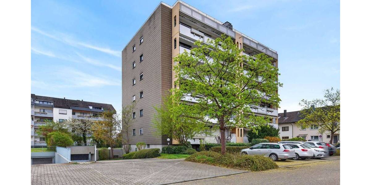 Etagenwohnung Stutensee / Blankenloch Blankenloch - 3 Zimmer, 86 m&sup2;, 330.000&euro; | Angebot:26330159