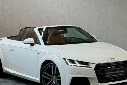 Audi TT 55.961 km 25.890 &euro; Bad Wildbad-Calmbach 75323