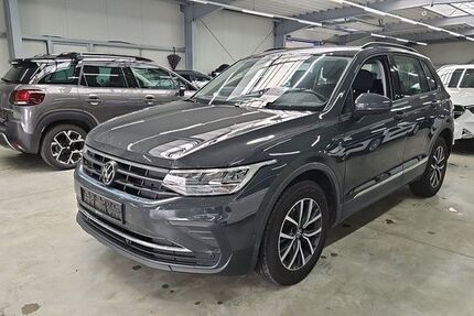 VW Tiguan 139.561 km 21.390 &euro; Bretten 75015
