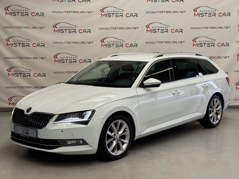 Skoda Superb 259.000 km 12.980 € Magstadt 71106