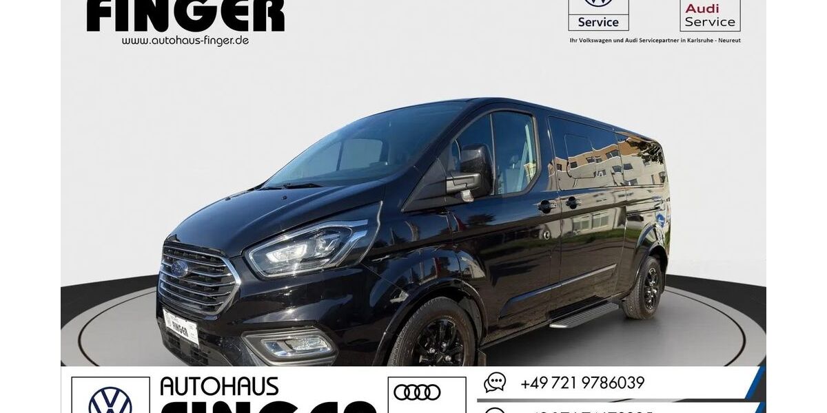 Ford Tourneo Custom 84.700 km 37.980 € Karlsruhe 76149