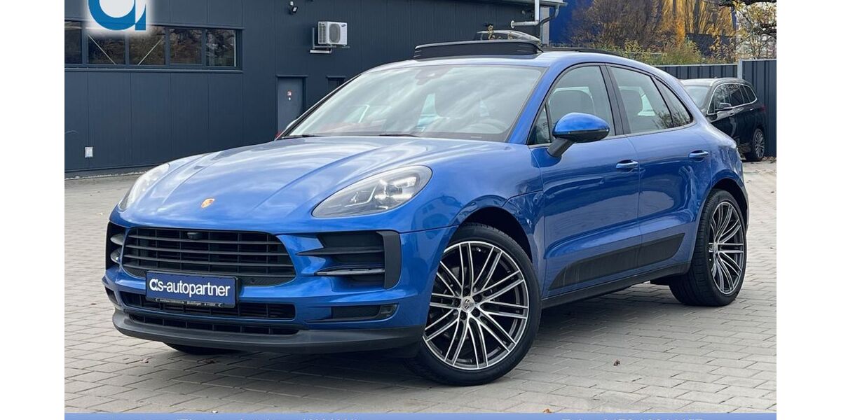 Porsche Macan 64.900 km 44.800 &euro; Sindelfingen 71065