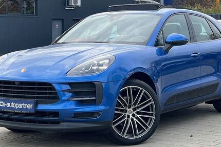 Porsche Macan 64.900 km 48.800 &euro; Sindelfingen 71065