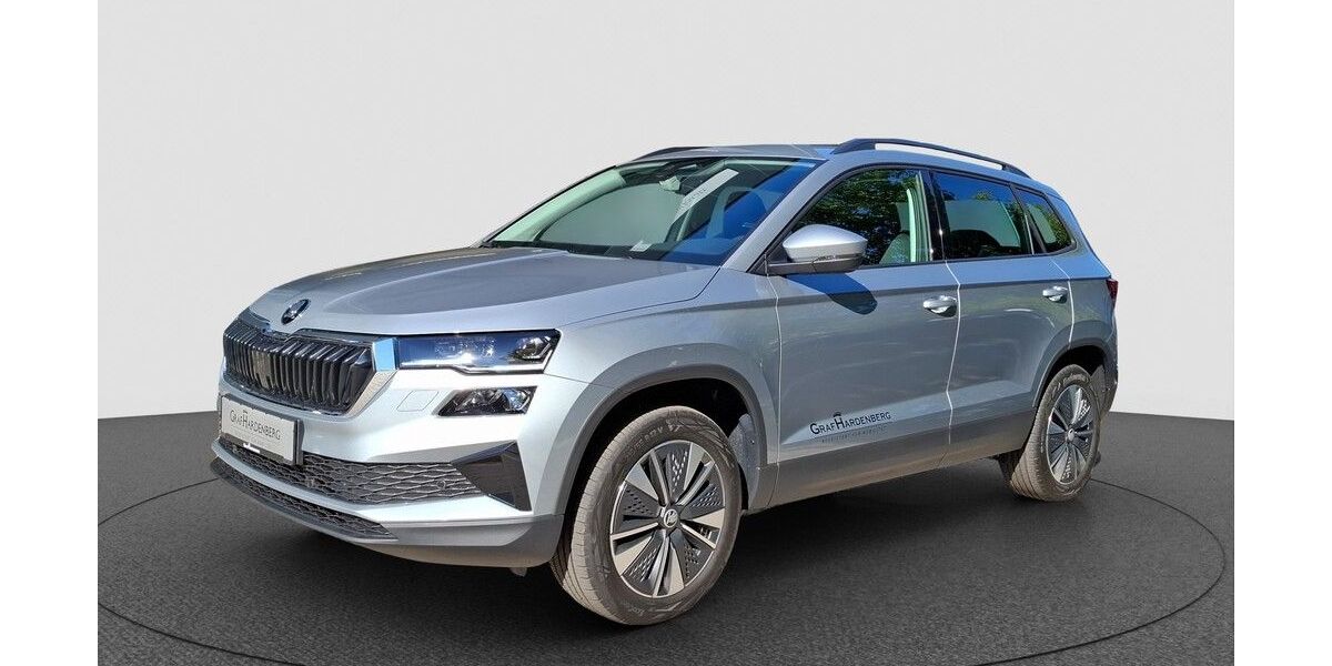 Skoda Karoq 1.500 km 39.790 &euro; Karlsruhe 76131