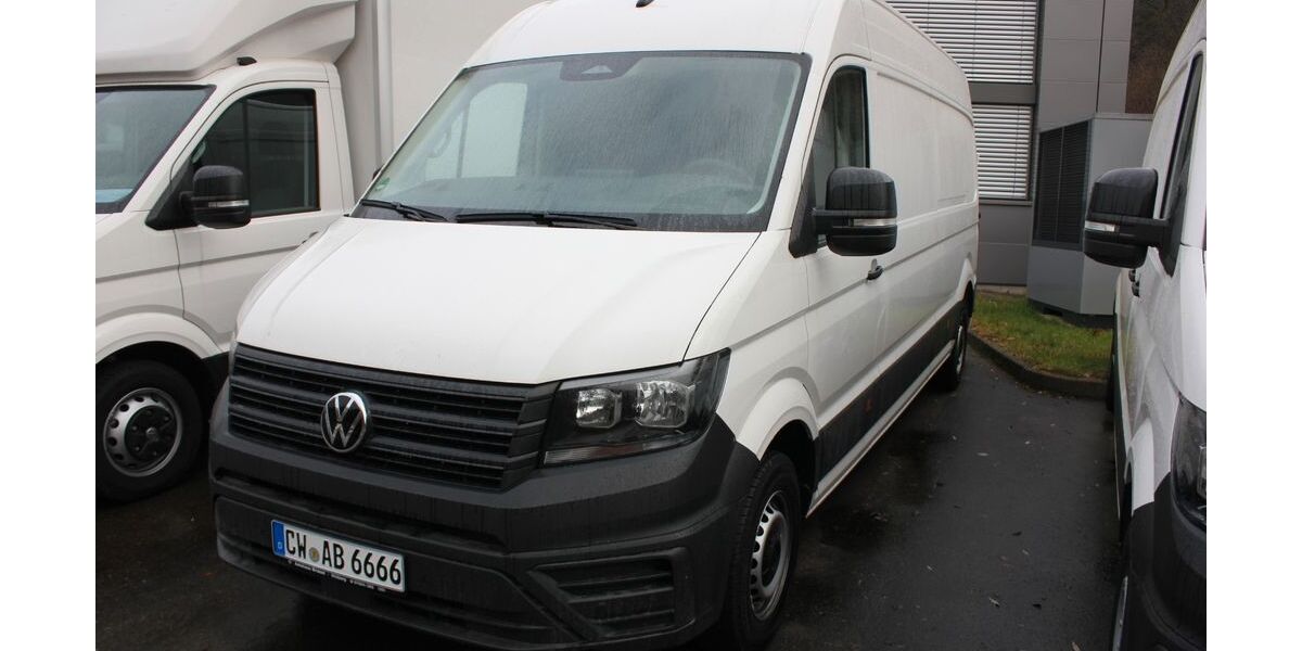 VW Crafter 3.500 km 48.999 € Wildberg 72218