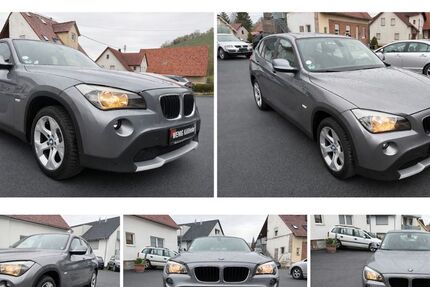 BMW X1 107.343 km 8.999 &euro; Pfaffenhofen 74397