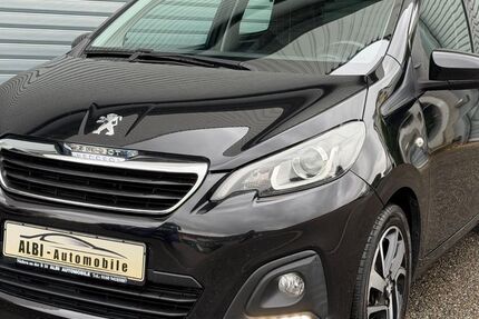 Peugeot 108 122.209 km 5.399 &euro; Niefern-Öschelbronn 75223