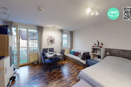 Wohnung Karlsruhe Neureut - 1 Zimmer, 27 m&sup2;, 99.000&euro; | Angebot:25159362