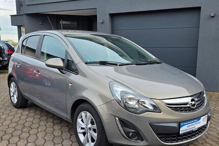 Opel Corsa 44.706 km 7.999 &euro; NEUHAUSEN 75242