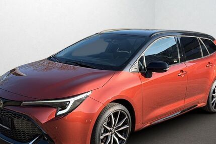 Toyota Corolla 8.000 km 35.390 &euro; Bretten-Neibsheim 75015