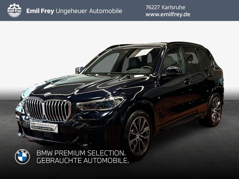 BMW X5 70.580 km 61.890 € Karlsruhe 76227