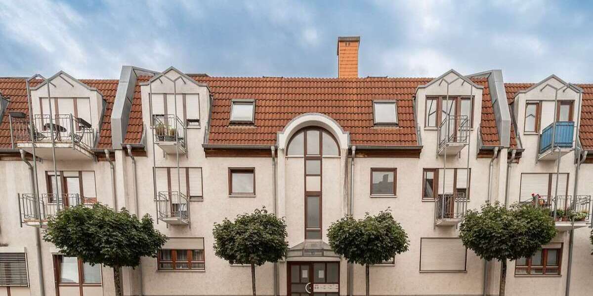 Etagenwohnung Karlsruhe Beiertheim-Bulach - 3 Zimmer, 91 m&sup2;, 430.000&euro; | Angebot:27293830