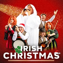 Irish Christmas - Woodwind & Steel - Music, Fun & Stories von der grünen Insel 29.11.2026 Ev. Kirche Friedrichstal