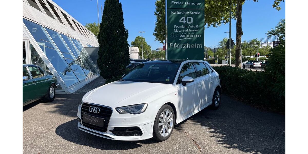 Audi A3 155.758 km 12.190 &euro; Pforzheim 75179