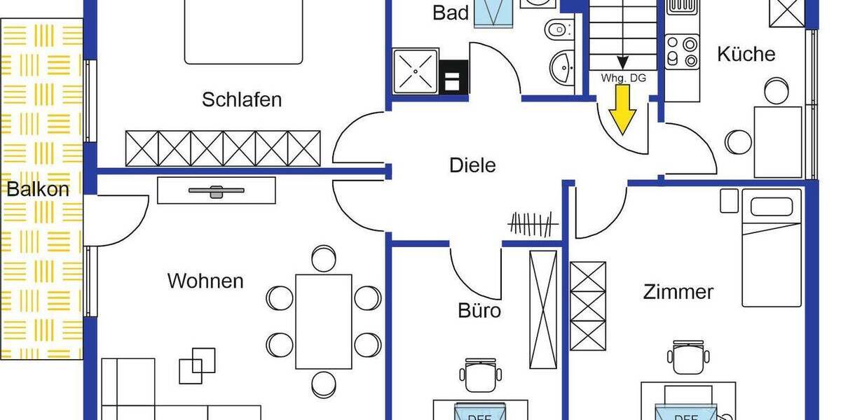 Mehrfamilienhaus, Wohnhaus Sindelfingen Mitte - 7 Zimmer, 214 m&sup2;, 830.000&euro; | Angebot:26205455