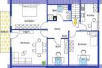 Mehrfamilienhaus, Wohnhaus Sindelfingen Mitte - 7 Zimmer, 214 m&sup2;, 830.000&euro; | Angebot:26205455