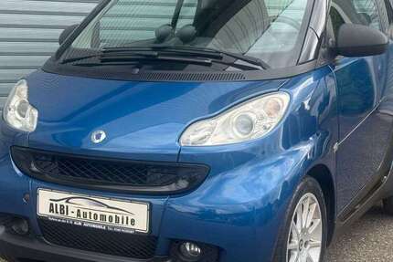 Smart forTwo 132.202 km 2.999 &euro; Niefern-Öschelbronn 75223
