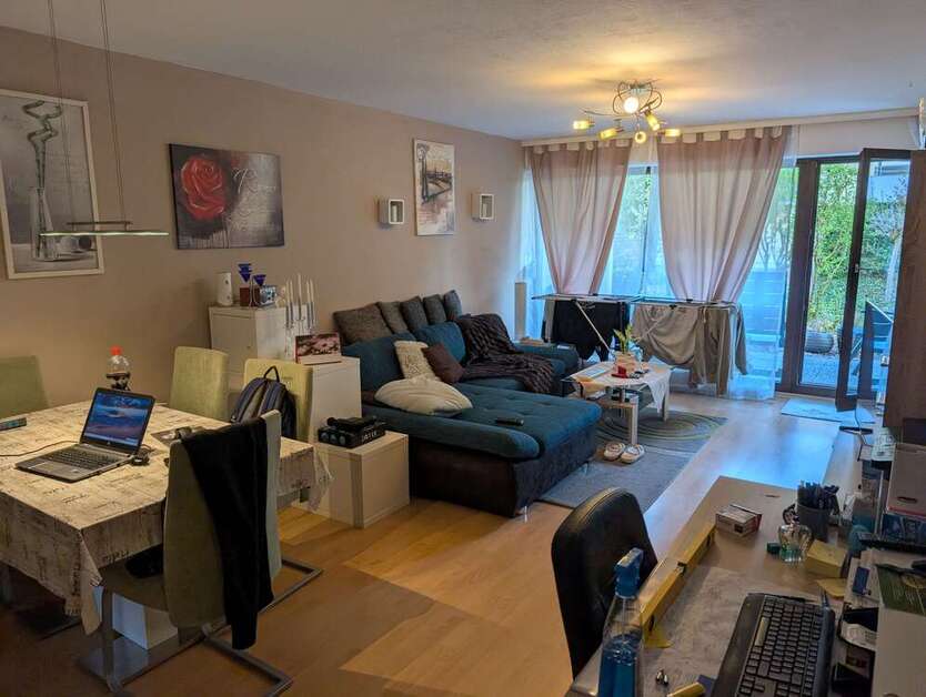 Wohnung zum Kaufen in Karlsruhe 252.000 € 64.05 m²