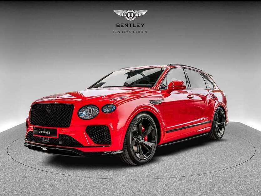 Bentayga