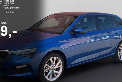 Skoda Scala 30.821 km 21.870 € Gaggenau 76571