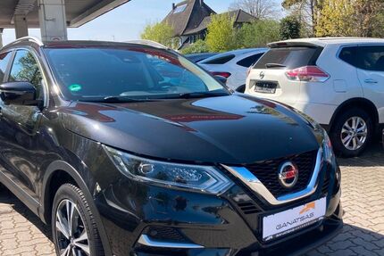 Nissan Qashqai 140.000 km 10.990 &euro; Neumalsch 76316
