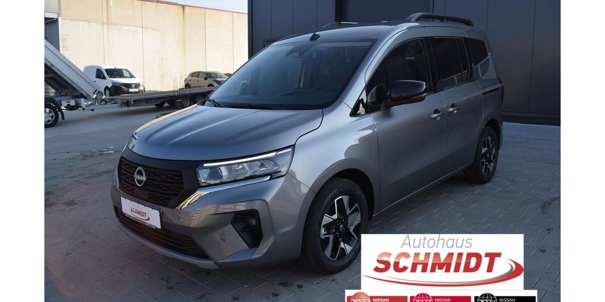 Nissan Townstar 4.500 km 28.490 &euro; Sachsenheim 74343