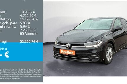 VW Polo 45.078 km 18.930 &euro; Ettlingen 76275