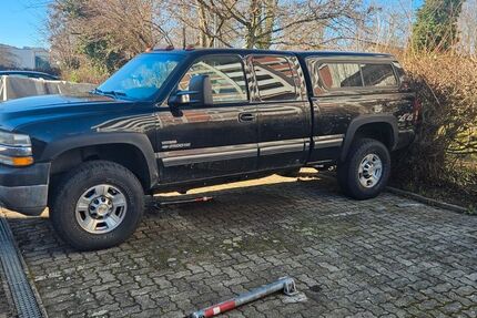Chevrolet Silverado 405.000 km 24.500 &euro; Hemmingen 71282