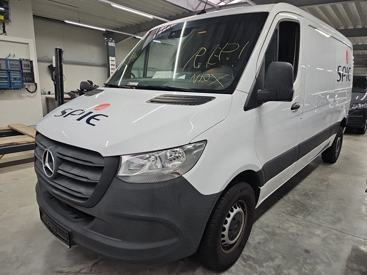 Mercedes-Benz Sprinter 105.552 km 21.990 € Bretten 75015