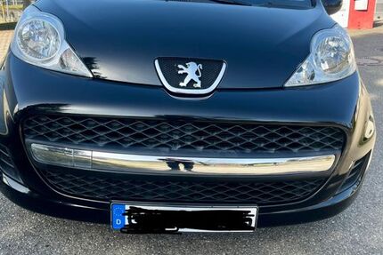 Peugeot 107 62.300 km 3.700 &euro; Calw 75365