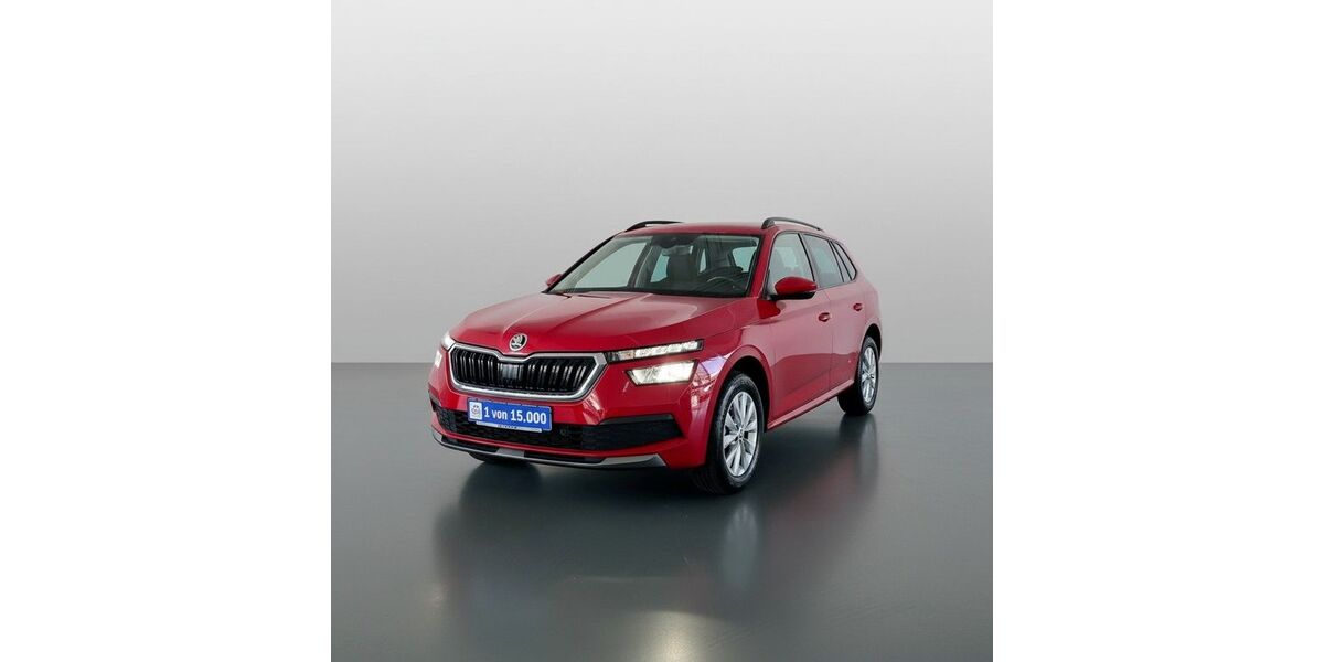 Skoda Kamiq 56.787 km 16.950 &euro; Karlsruhe 76227