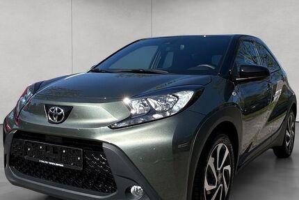 Toyota Aygo (X) 13.167 km 15.480 &euro; Karlsruhe 76227